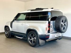 Land Rover Defender 90 D240 First Edition - Image 4