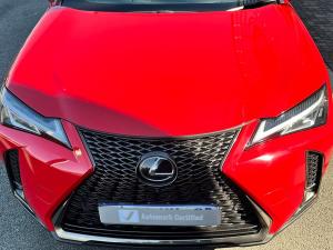 Lexus UX 200 F Sport - Image 14