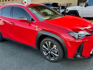 Lexus UX 200 F Sport - Image 2