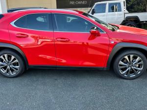 Lexus UX 200 F Sport - Image 3