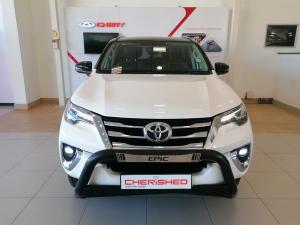Toyota Fortuner 2.8GD-6 auto - Image 6