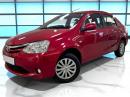 Thumbnail Toyota Etios sedan 1.5 Sprint