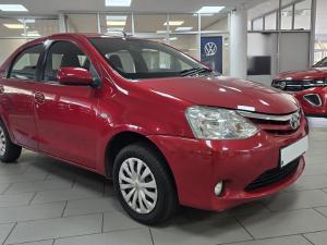 Toyota Etios sedan 1.5 Sprint - Image 3