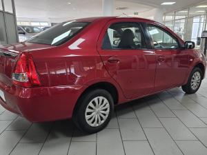 Toyota Etios sedan 1.5 Sprint - Image 8