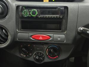 Toyota Etios sedan 1.5 Sprint - Image 9