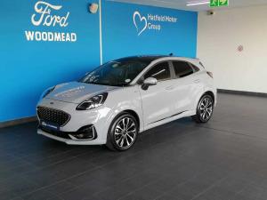 Ford Puma 1.0T ST-Line Vignale - Image 1