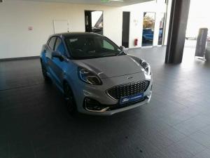 Ford Puma 1.0T ST-Line Vignale - Image 3
