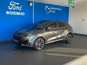 Ford Puma 1.0T ST-Line Vignale - Image 1