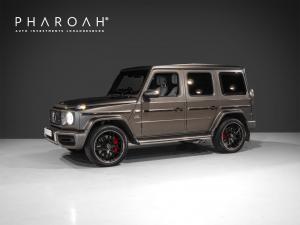 Mercedes-Benz G-Class G63 - Image 1