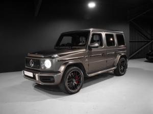 Mercedes-Benz G-Class G63 - Image 8