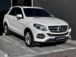 Mercedes-Benz GLE GLE350d - Image 1
