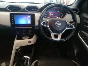 Nissan Magnite 1.0 Turbo Acenta manual - Image 15