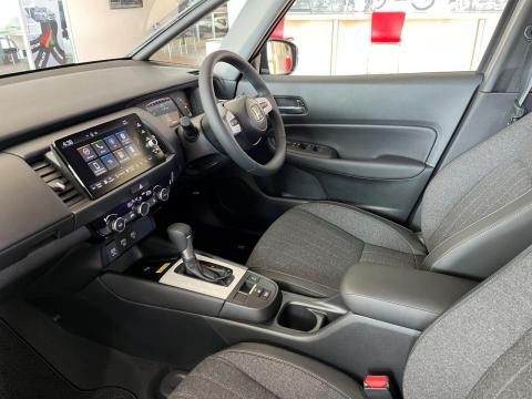 Image Honda Fit 1.5 Elegance
