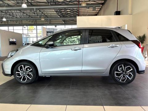 Image Honda Fit 1.5 Elegance
