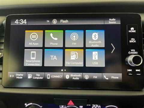 Image Honda Fit 1.5 Elegance