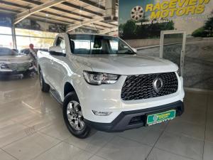 GWM P-Series 2.0TD single cab DLX - Image 2
