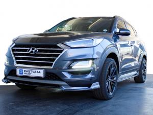 Hyundai Tucson 2.0D Elite Sport - Image 3
