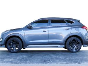 Hyundai Tucson 2.0D Elite Sport - Image 4