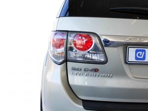 Toyota Fortuner 3.0D-4D Ltd edition auto - Image 10
