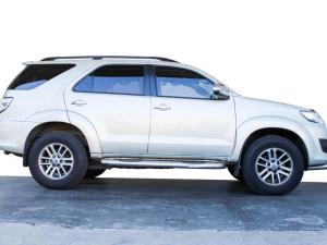 Toyota Fortuner 3.0D-4D Ltd edition auto - Image 12