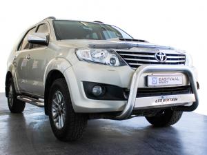 Toyota Fortuner 3.0D-4D Ltd edition auto - Image 1