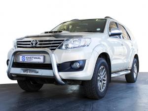 Toyota Fortuner 3.0D-4D Ltd edition auto - Image 3