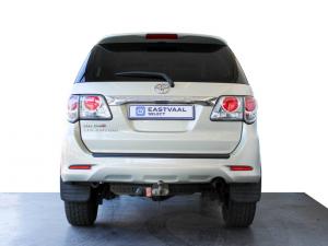 Toyota Fortuner 3.0D-4D Ltd edition auto - Image 4