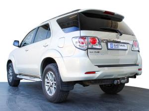 Toyota Fortuner 3.0D-4D Ltd edition auto - Image 5