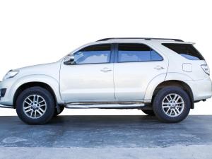 Toyota Fortuner 3.0D-4D Ltd edition auto - Image 8