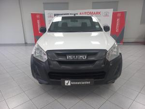 Isuzu D-Max Gen 6 250c single cab - Image 5