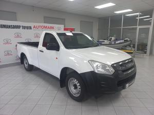 Isuzu D-Max Gen 6 250c single cab - Image 1