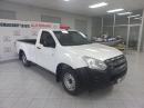 Thumbnail Isuzu D-Max Gen 6 250c single cab
