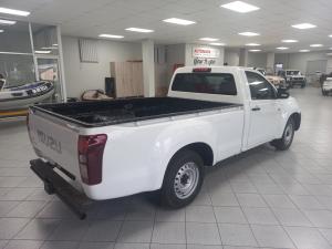 Isuzu D-Max Gen 6 250c single cab - Image 3