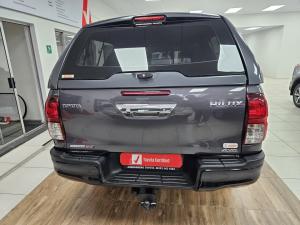 Toyota Hilux 2.8GD-6 double cab 4x4 Legend 50 auto - Image 5