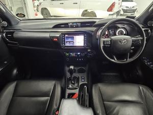 Toyota Hilux 2.8GD-6 double cab 4x4 Legend 50 auto - Image 6