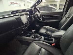 Toyota Hilux 2.8GD-6 double cab 4x4 Legend 50 auto - Image 7