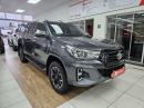 Thumbnail Toyota Hilux 2.8GD-6 double cab 4x4 Legend 50 auto