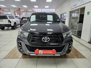 Toyota Hilux 2.8GD-6 double cab 4x4 Legend 50 auto - Image 4