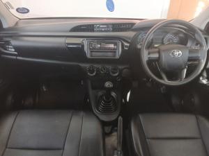 Toyota Hilux 2.4GD single cab S (aircon) - Image 6