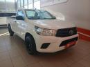 Thumbnail Toyota Hilux 2.4GD single cab S (aircon)