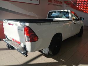 Toyota Hilux 2.4GD single cab S (aircon) - Image 2