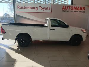 Toyota Hilux 2.4GD single cab S (aircon) - Image 3