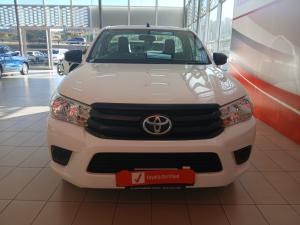 Toyota Hilux 2.4GD single cab S (aircon) - Image 4