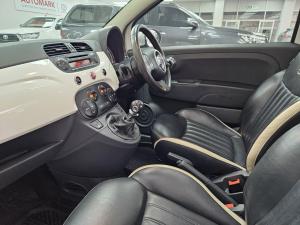 Fiat 500 1.4 Lounge - Image 7