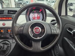 Fiat 500 1.4 Lounge - Image 8