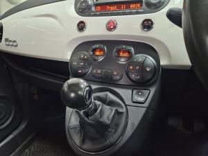 Fiat 500 1.4 Lounge - Image 10