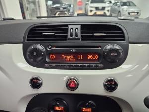 Fiat 500 1.4 Lounge - Image 11