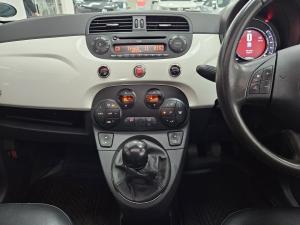 Fiat 500 1.4 Lounge - Image 12