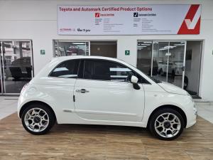 Fiat 500 1.4 Lounge - Image 3