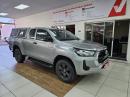 Thumbnail Toyota Hilux 2.4GD-6 Xtra cab Raider manual